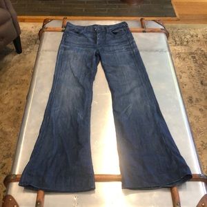 7For All Mankind Ginger Jeans